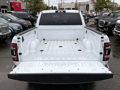 New 2024 RAM 2500 Big Horn w/ Night Edition image 22