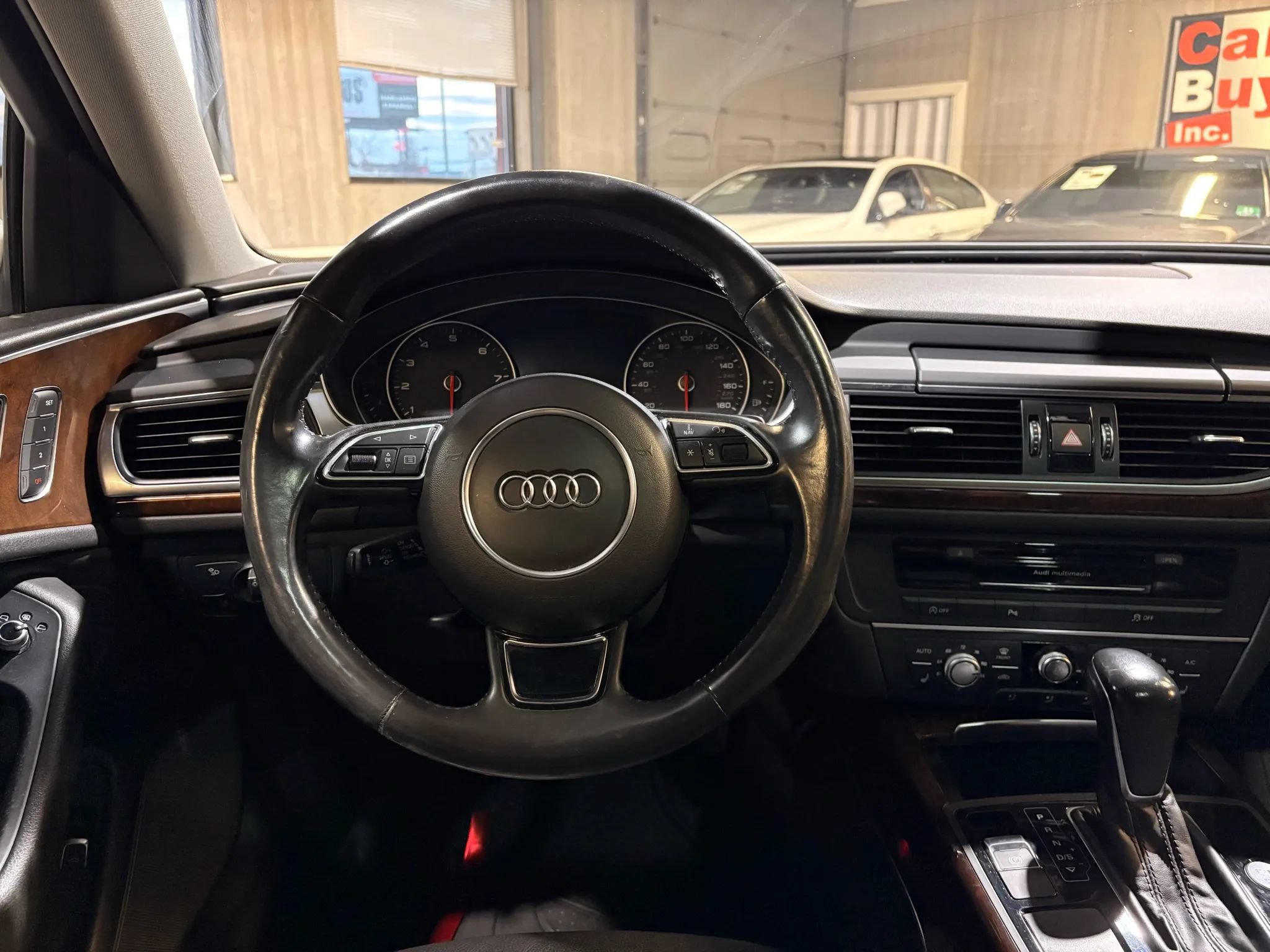 Used 2018 Audi A6 2.0T Premium AWD/4WD image 13