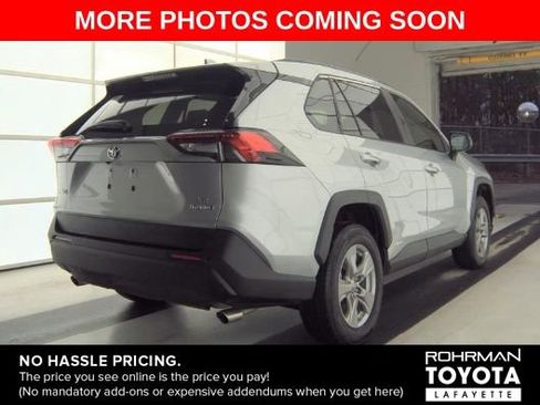 Used 2023 Toyota RAV4 LE image 4