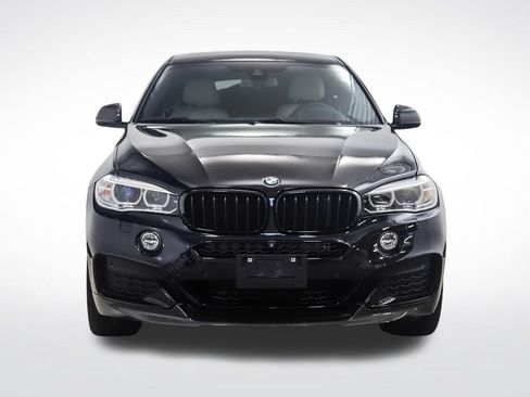 Used 2016 BMW X6 xDrive40i AWD/4WD image 8