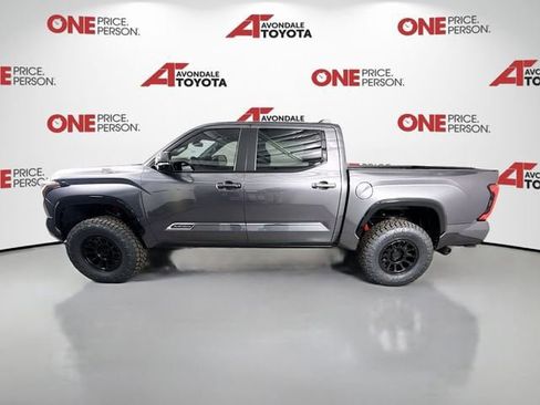 New 2026 Toyota Tundra Platinum image 4