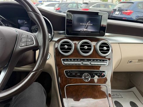Used 2015 Mercedes-Benz C 300 4MATIC Sedan w/ Premium 1 Package image 16