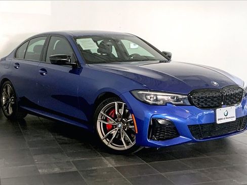 Certified 2022 BMW M340i w/ Premium Package image 2