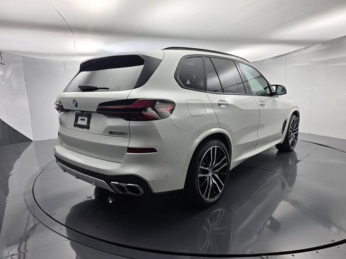 Used 2024 BMW X5 M60i w/ Executive Package AWD/4WD image 4