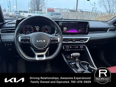Used 2023 Kia K5 GT-Line image 11