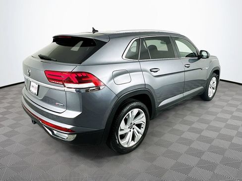 Used 2021 Volkswagen Atlas Cross Sport SEL AWD/4WD image 10