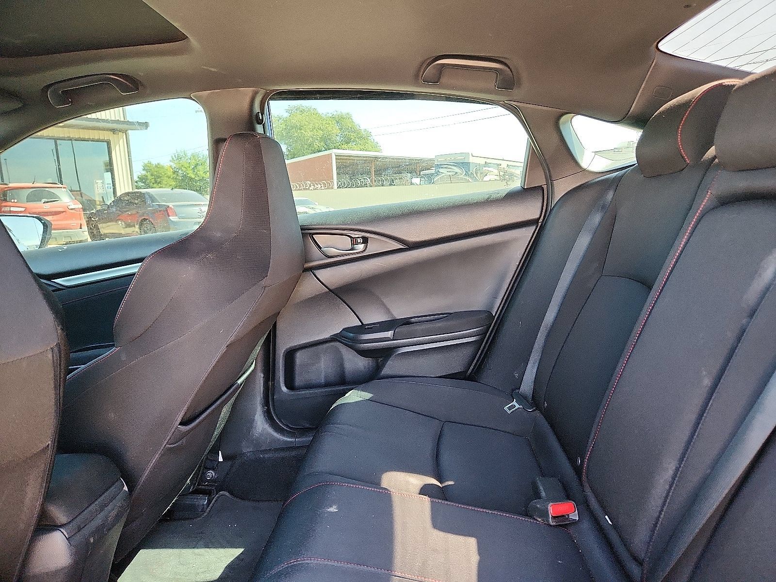 Used 2018 Honda Civic Si image 6