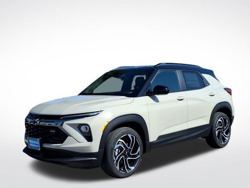 New 2026 Chevrolet TrailBlazer RS w/ Convenience Package AWD/4WD image 8