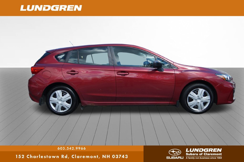 Used 2018 Subaru Impreza 2.0i AWD/4WD image 3
