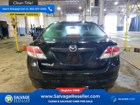 Used 2010 MAZDA MAZDA6 i Touring FWD image 8