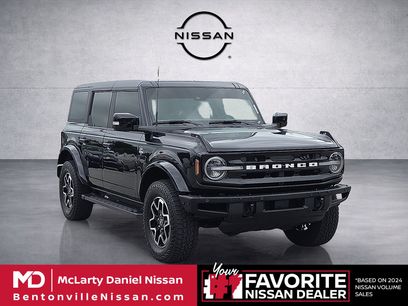 Used 2022 Ford Bronco Outer Banks