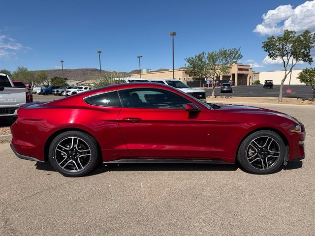 Certified 2019 Ford Mustang Coupe w/ Equipment Group 101A RWD image 4