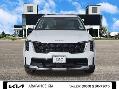 New 2026 Kia Sorento S