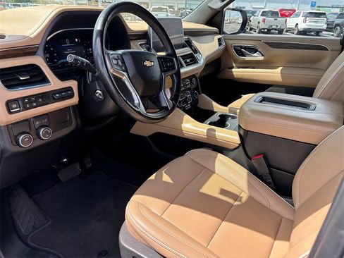 Used 2023 Chevrolet Tahoe Premier image 8