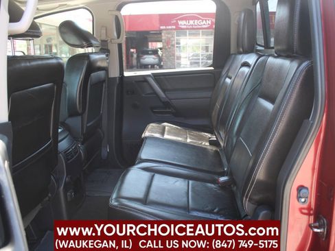 Used 2014 Nissan Titan PRO-4X image 19