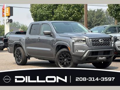 Used 2024 Nissan Frontier SL w/ Technology Package