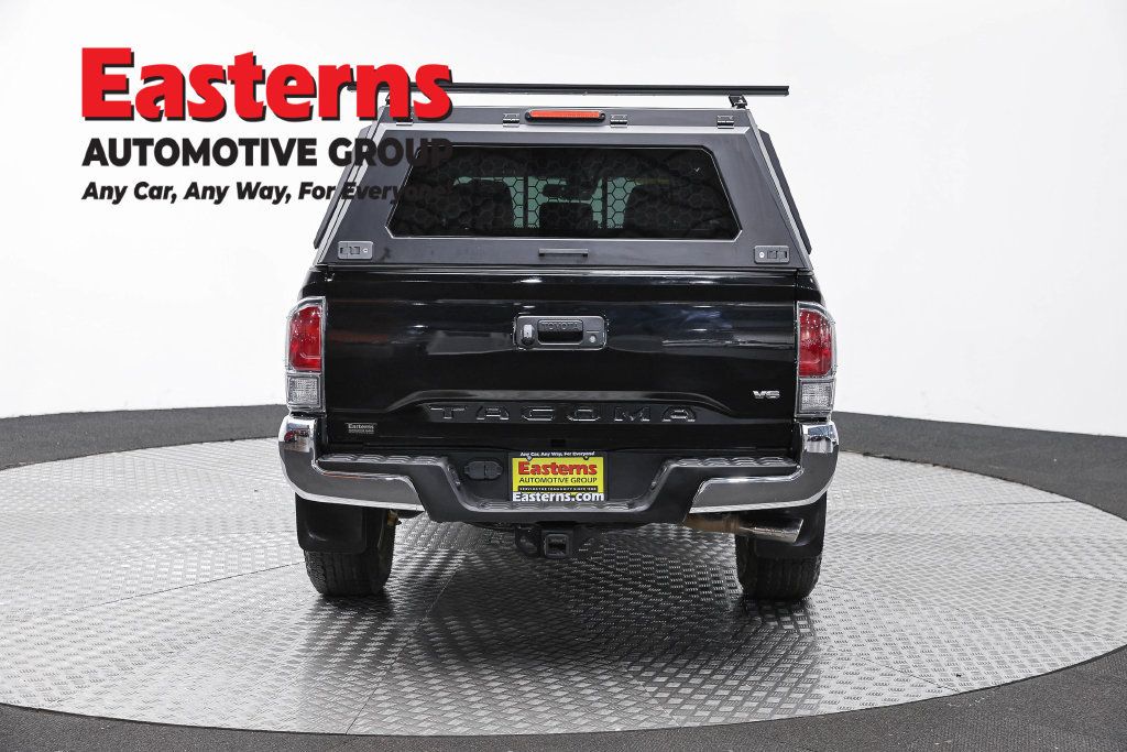Used 2021 Toyota Tacoma TRD Off-Road AWD/4WD image 8