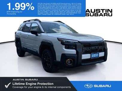 New 2026 Subaru Outback Wilderness