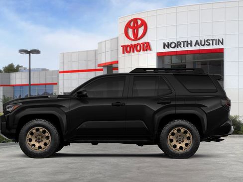New 2026 Toyota 4Runner Trailhunter image 4