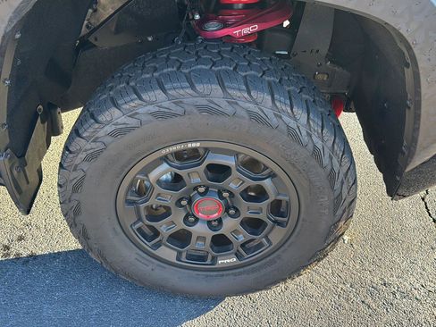 Used 2024 Toyota Tundra TRD Pro image 36