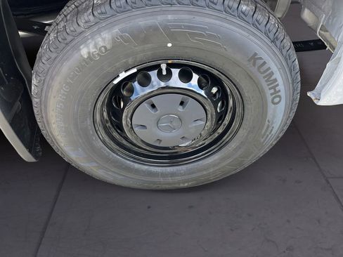 New 2026 Mercedes-Benz Sprinter 144 Cargo image 9