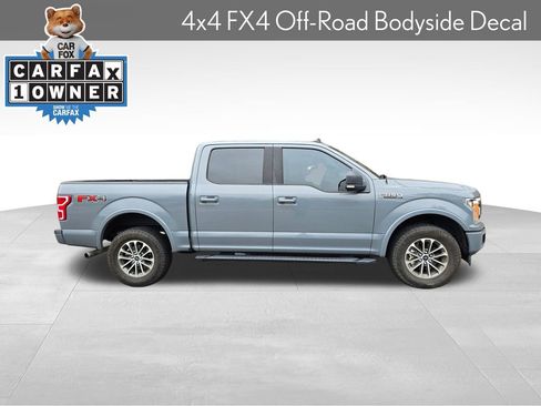 Used 2020 Ford F150 XLT w/ Equipment Group 302A Luxury image 14