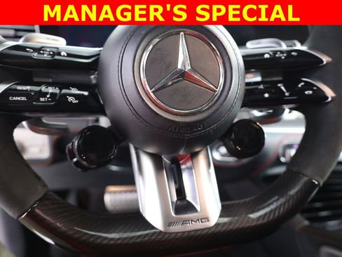 Certified 2024 Mercedes-Benz GLE 53 AMG 4MATIC Coupe image 14