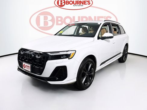 Used 2025 Audi Q7 3.0T Premium Plus w/ Premium Plus Package image 8