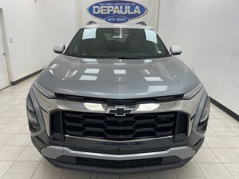 New 2025 Chevrolet Equinox ACTIV w/ Safety and Technology Package image 16