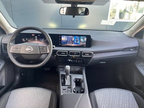New 2026 Nissan Sentra SV w/ Floor Mat Package FWD image 13