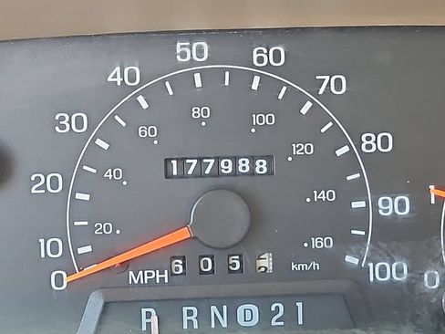 Used 2001 Ford F250 4x4 SuperCab Super Duty image 18