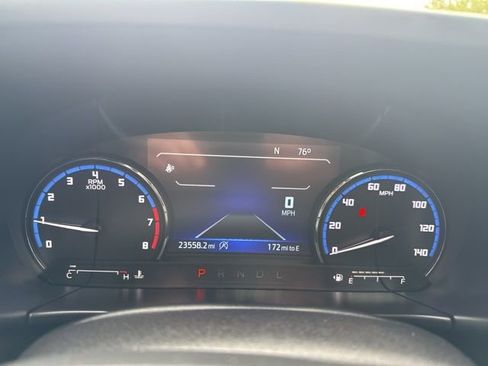 Used 2024 Ford Bronco Sport Outer Banks w/ Tech Package AWD/4WD image 18