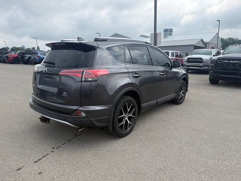 Used 2016 Toyota RAV4 SE w/ Advanced Technology Package AWD/4WD image 6