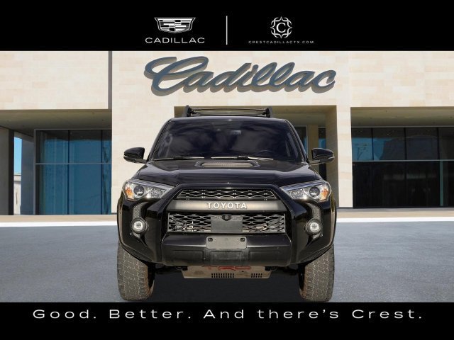 Used 2023 Toyota 4Runner TRD Pro AWD/4WD image 7