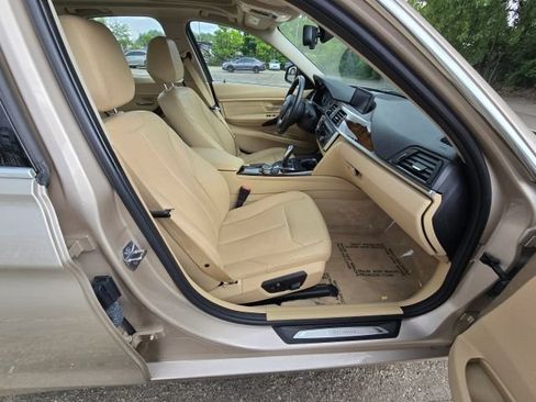 Used 2015 BMW 328i xDrive Sedan AWD/4WD image 16