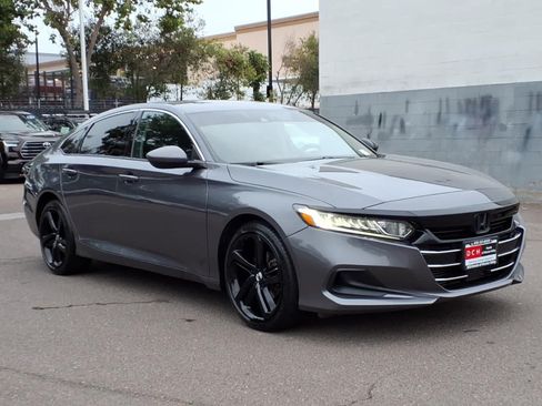 Used 2021 Honda Accord LX image 3