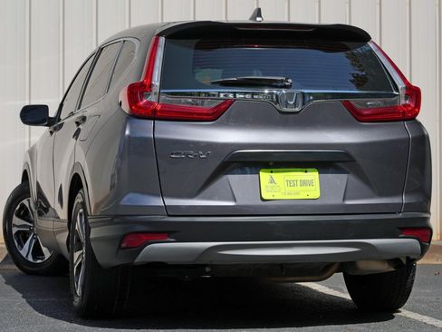 Used 2017 Honda CR-V LX image 5