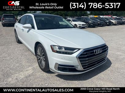Used 2019 Audi A8 L 3.0T w/ Luxury Package