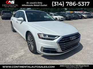 Used 2019 Audi A8 L 3.0T w/ Luxury Package AWD/4WD video 1
