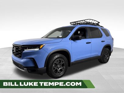 Used 2023 Honda Pilot TrailSport