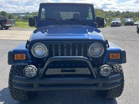 Used 2004 Jeep Wrangler X w/ Wheel Plus Group AWD/4WD image 8