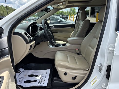 Used 2021 Jeep Grand Cherokee Limited RWD image 13
