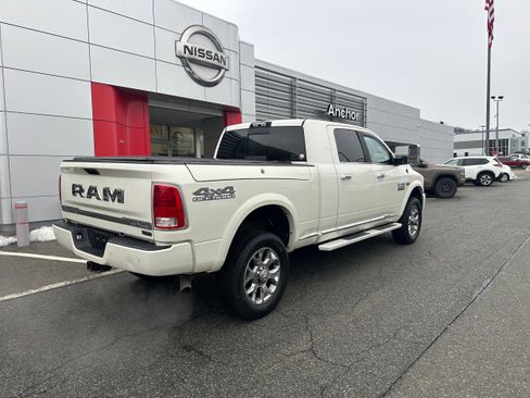 Used 2018 RAM 2500 Limited image 13