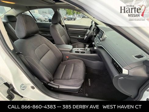 Certified 2019 Nissan Altima 2.5 SV AWD/4WD image 31