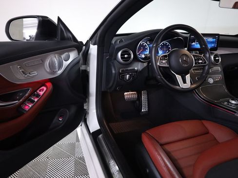 Certified 2022 Mercedes-Benz C 300 4MATIC Cabriolet image 53