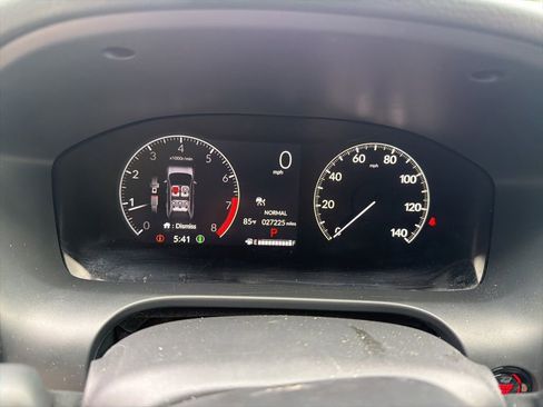 Used 2025 Honda HR-V LX image 5