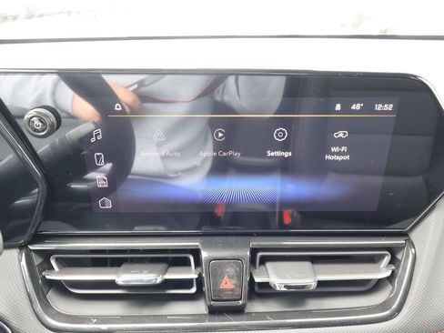 New 2026 Chevrolet TrailBlazer RS w/ Driver Confidence Package FWD image 21