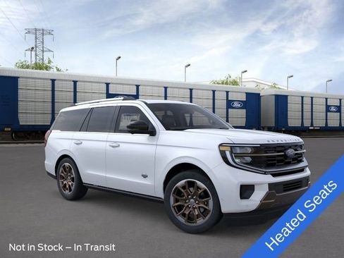 New 2026 Ford Expedition King Ranch AWD/4WD image 7