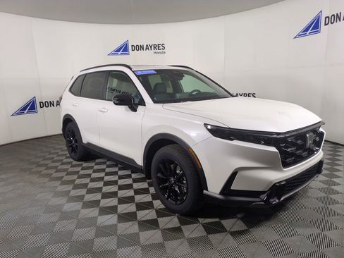 Certified 2026 Honda CR-V Sport-L image 7