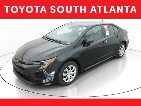 New 2026 Toyota Corolla LE image 1